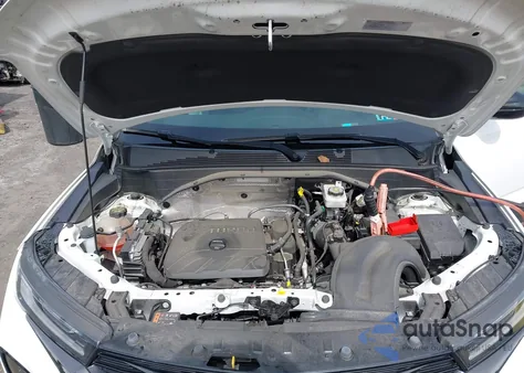 2022 Chevrolet Trailblazer Awd Rs из США, поврежденный, VIN KL79MUSL7NB132465